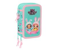 Safta Triple Filled Nanana Nanana Bunny Mäppchen 37 Stücke