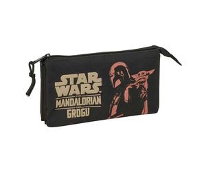 Safta Triple Mandalorian & Grogu Mäppchen