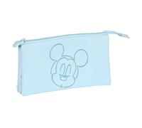 Safta Triple Mickey Mouse Baby Federmäppchen