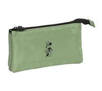 Safta Triple Pencil Case One Size