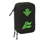 Safta Triple Real Betis Balompie Mäppchen 37 Einheiten