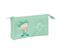 Safta Triple Real Betis Balompie Preschool Mäppchen