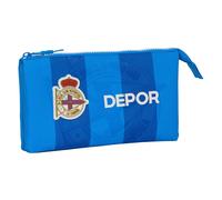 Safta Triple Real Deportivo De La Coruña Mäppchen