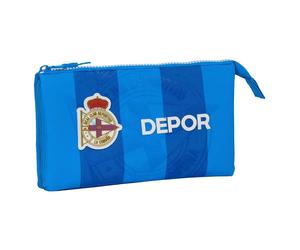 Safta Triple Real Deportivo De La Coruña Mäppchen