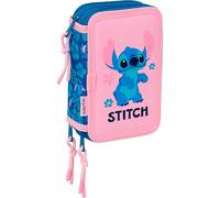 Safta Triple Stitch Lio Mäppchen 37 Einheiten One Size Multicolor