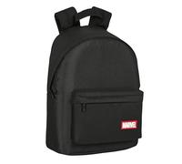 safta Unisex Kinder Artikel Rucksack für Laptop 14,1 Zoll Marvel Teen, bunt, Medium