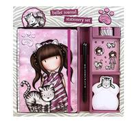 Safta Schreibwaren-Set Gorjuss 1093gj03 Ruby Wild, Unisex Kinder, bunt, Medium