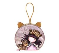 safta Unisex Kinder 1114gj03 Kosmetiktasche Gorjuss Purrrrrfect Love, bunt, Medium