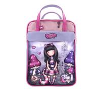 safta Unisex Kinder 1147 GJ01 Großer Gorjuss Rucksack Cheshire Cat, bunt, Medium