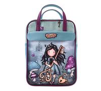 safta Unisex Kinder 1147 GJ02 Großer Gorjuss Rucksack Curiosity, bunt, Medium