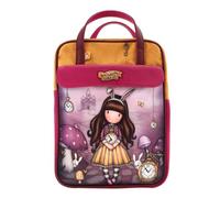 Rucksack Gorjuss Just one second Lachsfarben (27 x 10 x 37 cm)