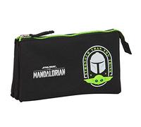 Safta The Mandalorian Dreifach One Size Black / Green (Herstellerartikelnummer: 812041744)