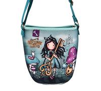 safta Unisex Kinder 885gj06 Neoprentasche Gorjuss Curiosity, bunt