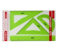 Safta Unisex Kinder 943901 V Dreifach-Federmäppchen Sevilla FC, 220 x 30 x 120 mm, Frozen II