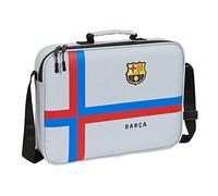 Safta Laptoptasche School FC Barcelona Third 22/23 Mehrfarbig