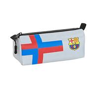 safta Unisex Kinder Artikel Federmäppchen F.C.Barcelona 3. Equip. 22/23, bunt, Medium