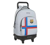 safta Unisex Kinder Artikel Gde Rucksack C/Compact EXT.Simple F.C.Barcelona 3. Equip. 22/23, bunt, Medium