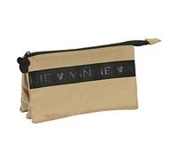 safta Unisex Kinder Artikel Minnie Mouse Premium Federmäppchen, bunt