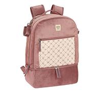 safta Unisex Kinder Artikel Rucksack Baby-Zubehör Marsala, bunt, Medium