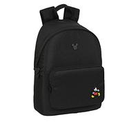 safta Unisex Kinder Artikel Rucksack für Laptop 14,1 Zoll Mickey Mouse Premium, bunt