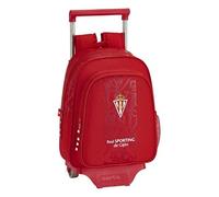 safta Unisex Kinder Equipaje- Equipaje Para Niños Benetton 611353196, Gijonrot, Talla única, Cool (1er Pack)