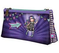 Santoro London Gorjuss™ Fairground Up And Away Case Lila Mann (Herstellerartikelnummer: 324GJ32)