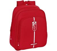 safta Unisex Kinder Kinderrucksack Granada C.F, 280 x 100 x 340 mm, rot, Estándar