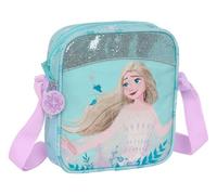 Safta Unisex Kinder M222 Sling Bag, hellblau, Estándar, Casual
