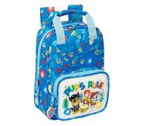 safta Unisex Kinder M765b-612356765 Kinderrucksack, blau, Estándar