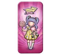 Santoro London Gorjuss™ Fairground First Prize Case Rosa Mann (Herstellerartikelnummer: 288GJ29)