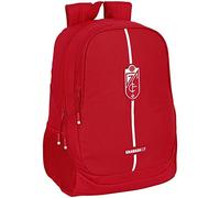 safta Unisex Kinder Schulrucksack Grenada C.F, 320 x 160 x 440 mm, rot, Estándar