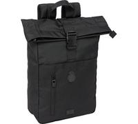 Safta Unisex Kinder Solapa Real Portátil 15,6 Oficial - Mochila Elegante para Fans Universidad O Trabajo Rucksack von Rea Madrid, Premium-Lasche 39,6 cm