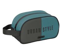 Safta URBAN Style Kulturtasche für Kinder, mittelgroß, mit Griff, Kinder-Kulturbeutel, anpassbar an den Wagen, einfache Reinigung, bequem und vielseitig, Qualität und Widerstandsfähigkeit, 26 x 12 x