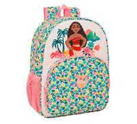 Safta Vaiana 19l 33x42x14 Cm Backpack Mehrfarbig Kinder