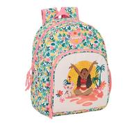 Safta Vaiana 9.5l 28x34x10 Cm Small Backpack Mehrfarbig Kinder
