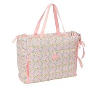 safta VMB - Laptoptasche 35,8 cm (14,1 Zoll), mit Tasche, Rucksack, ideal für Kinder verschiedener Altersgruppen, bequem und vielseitig, Qualität und Widerstandsfähigkeit, 54 x 17 x 31 cm