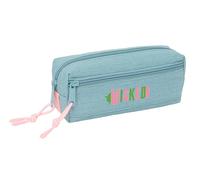 safta Wicked - Kleines Federmäppchen für Kinder, ideal für Kinder im Schulalter, bequem und vielseitig, Qualität und Widerstandsfähigkeit, 22 x 6 x 8,5 cm
