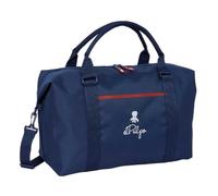 safta | Wochenendtasche „Octopus“, verstellbarer und abnehmbarer Schultergurt, Zwei-Wege-Reißverschluss, gefüttertes Innenfach mit Organizerfächern, gefütterte Tragegriffe, Maße: 50 x 22 x 29 cm
