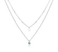 Sagapò Aurora Trendy Damen-Halskette SAR09