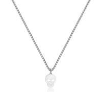 S'Agapõ Herren-Halskette aus Stahl | Kollektion Rebel - SRB01