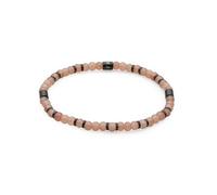 S'Agapõ Herrenarmband aus Stahl | Kollektion Madera - SAD15, Ø 65mm, Edelstahl, Nicht anwendbar