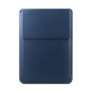 SageFurned Laptoptasche Leder für Neo 13 Schutzhülle Tasche 1Stk(Blue)