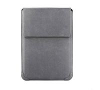 SageFurned Laptoptasche Leder für Neo 13 Schutzhülle Tasche 1Stk(Gray)