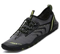 SAGUARO Badeschuhe Damen Herren Wasserschuhe Schwimmschuhe Schnelltrocken Aquaschuhe Strandschuhe Leicht Neoprenschuhe Surfschuhe rutschfeste Tauchschuhe Wassersportschuhe, 35-48 EU