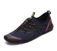 SAGUARO Badeschuhe Strandschuhe Aquaschuhe Wasserschuhe Surfschuhe Schwimmschuhe für Damen Herren Kinder, GR.35-48