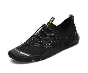 SAGUARO Badeschuhe Strandschuhe Aquaschuhe Wasserschuhe Surfschuhe Schwimmschuhe für Damen Herren Kinder, GR.35-48