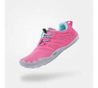 Saguaro Kinder Barfußschuhe Chaser Vitality IV - Rosa 25