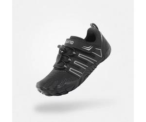 Saguaro Kinder Barfußschuhe Vigor I - schwarz 25