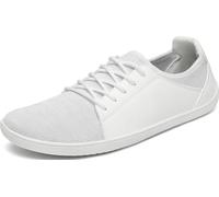 SAGUARO Unisex Barfußschuhe Knit Outdoor Walkingschuhe Mit Zero-Drop Solhe und Breiter Zehenbox Leicht Atmungsaktiv GR.37