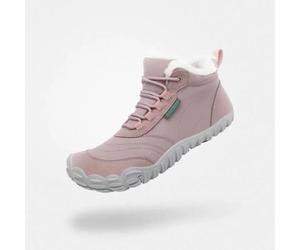 Saguaro Winter Barfußschuhe Will II - Rosa 39